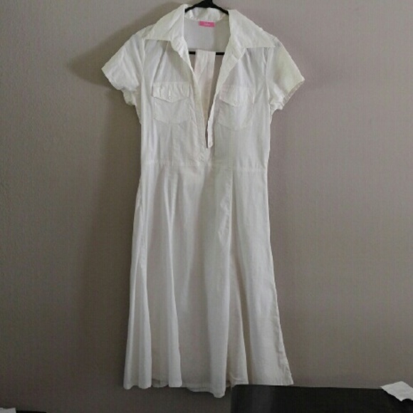 Halloween/Vintage Lola Dress w/belt S/XS - Picture 1 of 4